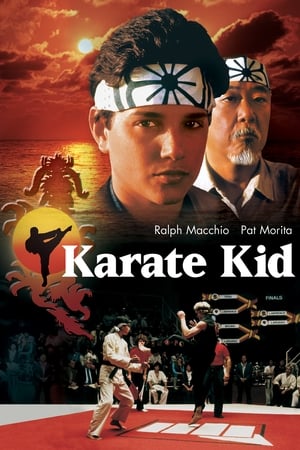 Streaming Karate Kid (1984)