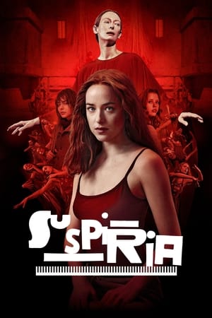Watching Suspiria (2018)