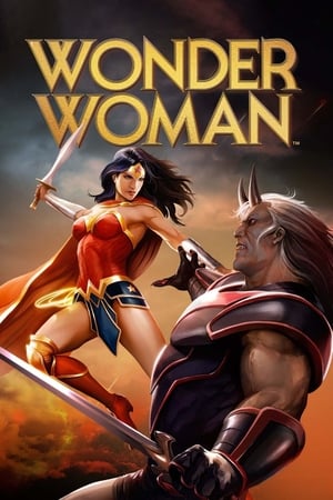Stream Wonder Woman (2009)