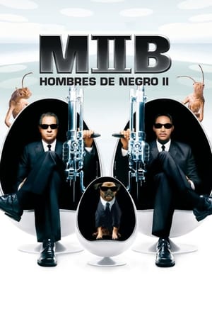 Watching Hombres de negro II (2002)