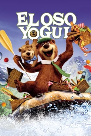 Stream El oso Yogui (2010)