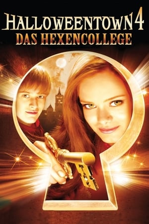 Watch Halloweentown 4 - Das Hexencollege (2006)