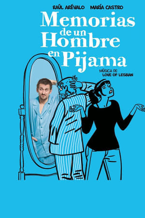 Watching Memorias de un hombre en pijama (2018)