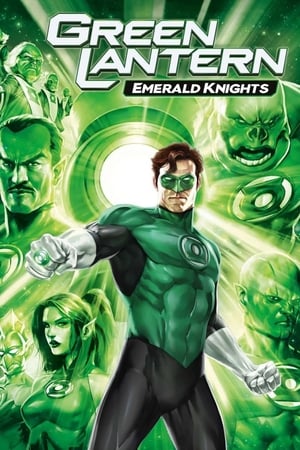 Stream Green Lantern: Emerald Knights (2011)