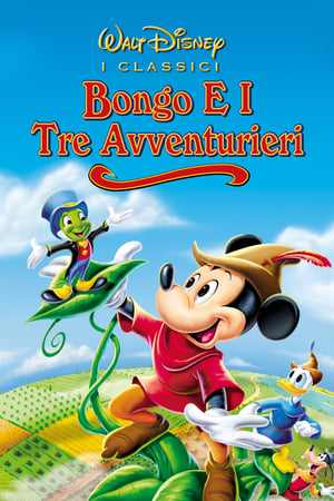 Bongo e i tre avventurieri (1947)