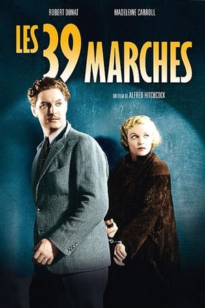 Les 39 Marches (1935)