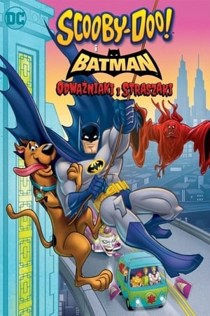 Stream Scooby-Doo! i Batman: Odważniaki i straszaki (2018)