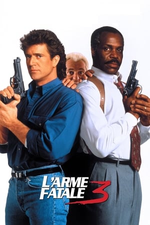 Watching L'arme fatale 3 (1992)