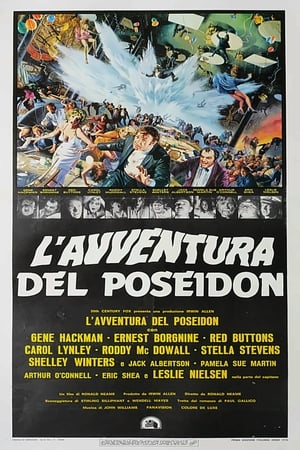 Streaming L'avventura del Poseidon (1972)