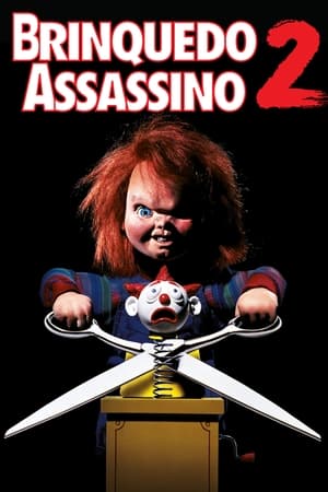 Streaming Brinquedo Assassino 2 (1990)