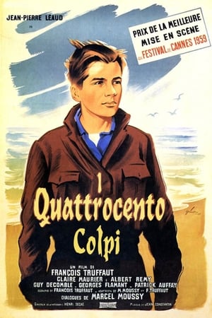 Watching I 400 Colpi (1959)