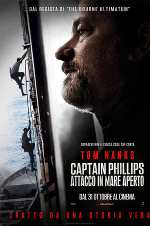 Captain Phillips - Attacco in mare aperto (2013)