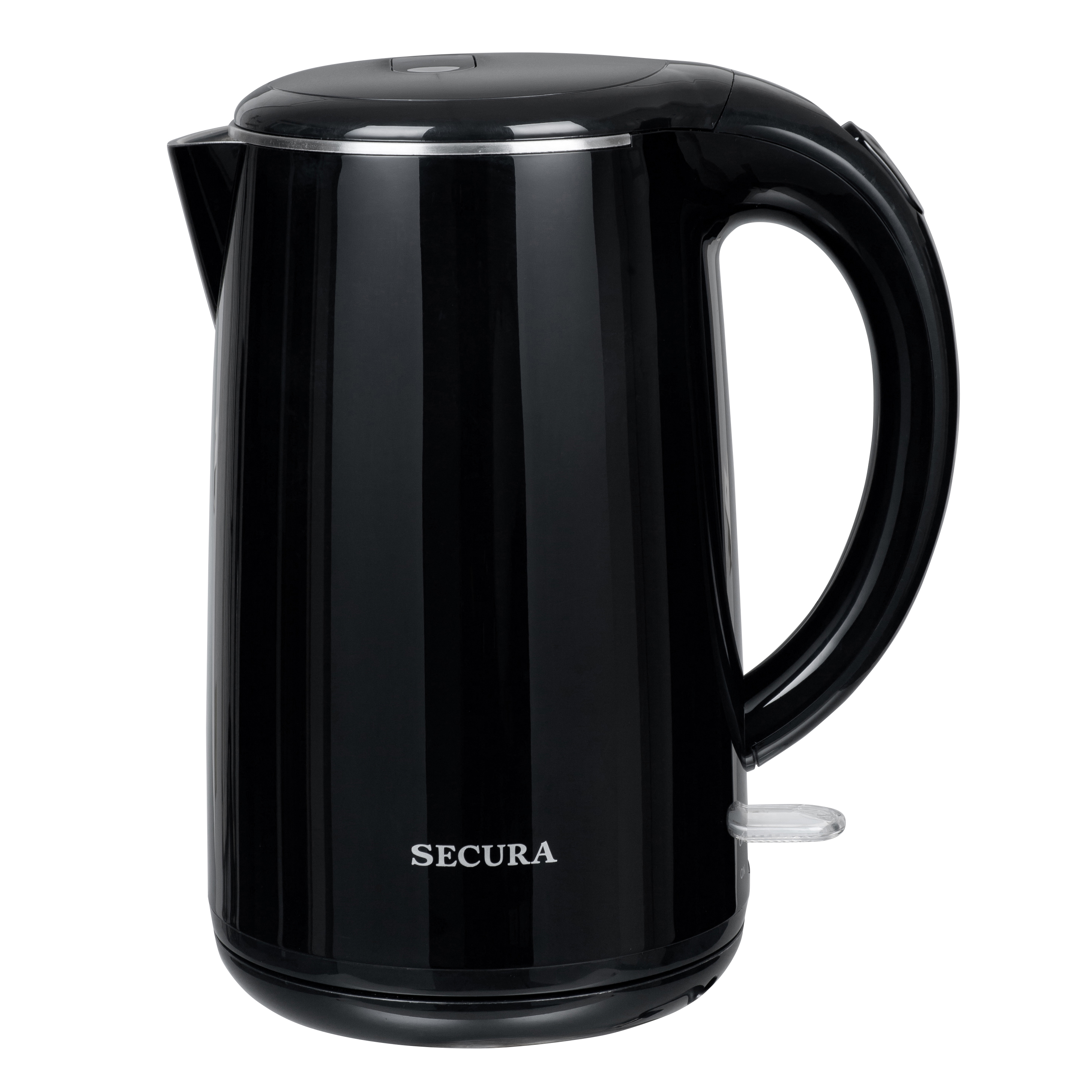1 8 Quart Stainless Steel Cordless Electric Kettle The Secura