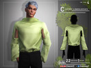 Sims 4 — Cutted Longsleeves by Mazero5 — Longsleeves with cut on both sleeves 22 Swatches to choose from All Lods
