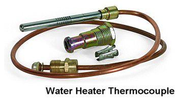 Hot Water Heater Sensor Failure
