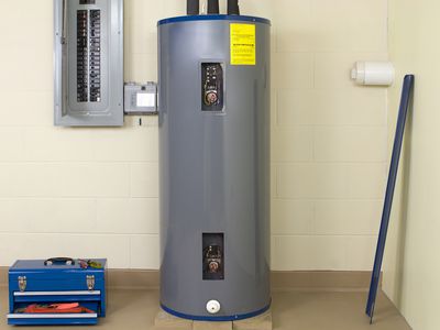 Water Heater Expansion Tank Information