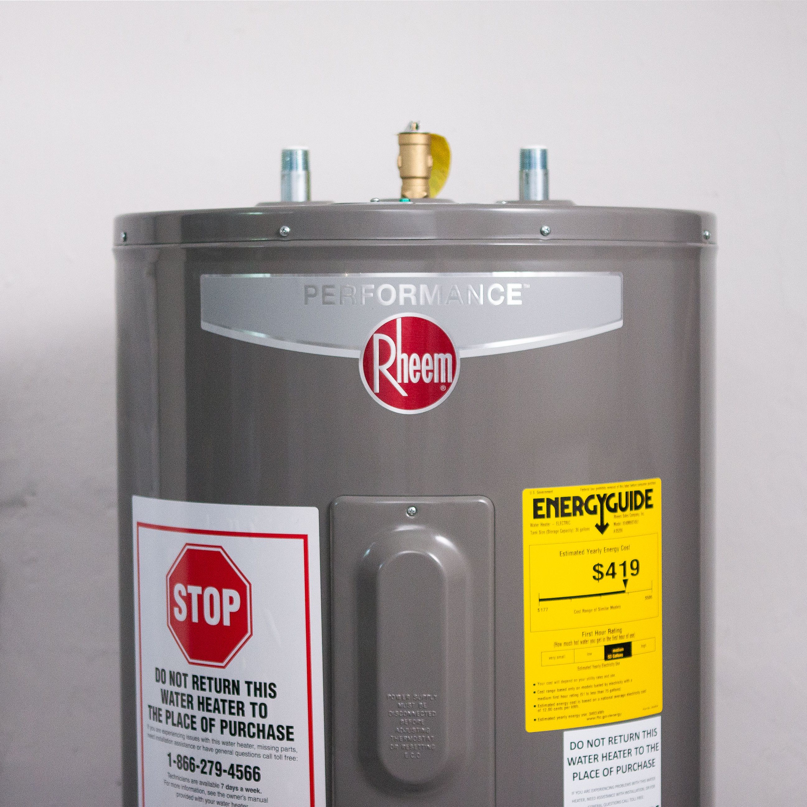 How To Troubleshoot Electric Hot Water Heater Problems