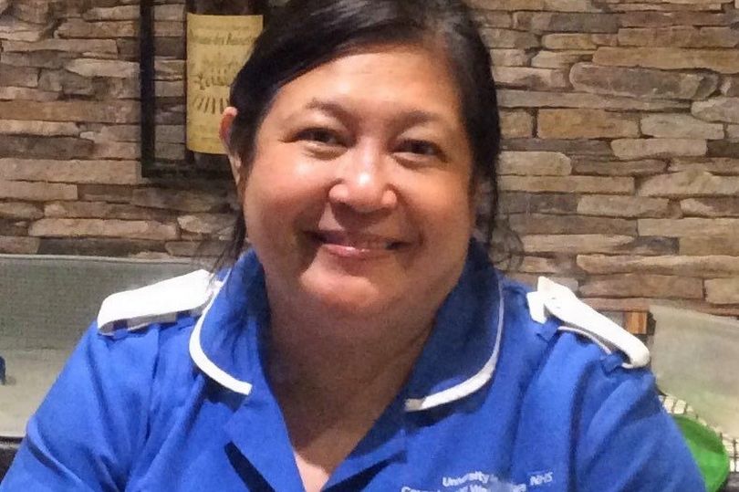  It follows the news of the tragic death of nurse Leilani Dayrit, 47, who tragically passed away from suspected coronavirus