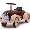 884 Baghera Speedster Chocolate Rideon Car 001