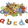 T-0073 Tidlo Lowercase Magnetic Letters 001