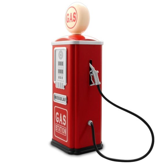 19888 Baghera Toy Petrol Pump 003