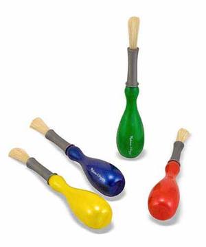 MD14118 Jumbo Paint Brushes by Melissa and Doug 001