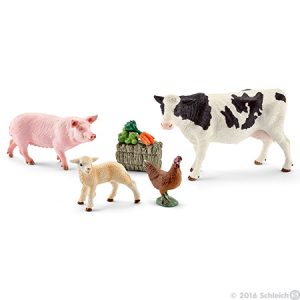 41424 My First Farm Animals by Schleich 001
