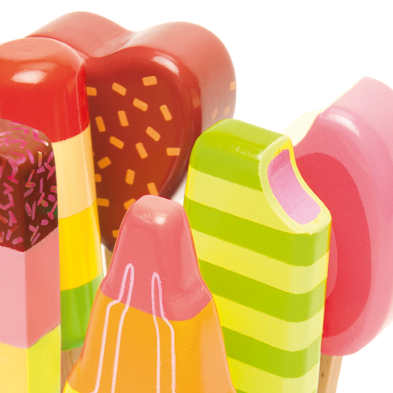 TV284 Ice Lollies by Le Toy Van 005