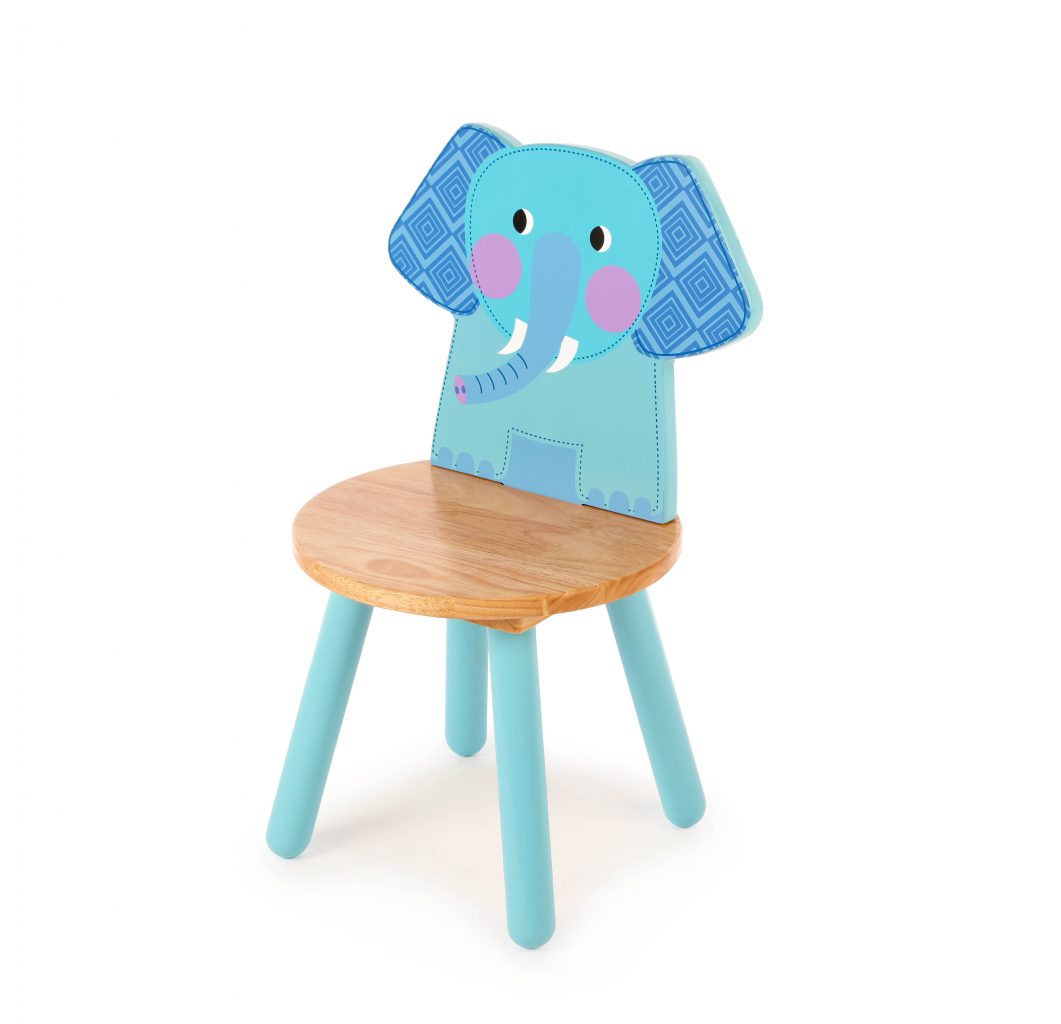 T-0201 Elephant Chair  001