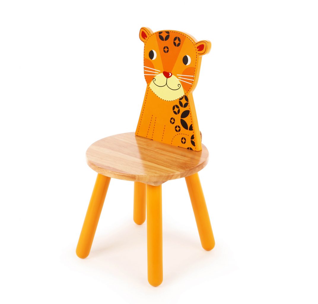 T-0202 Leopard Chair 001