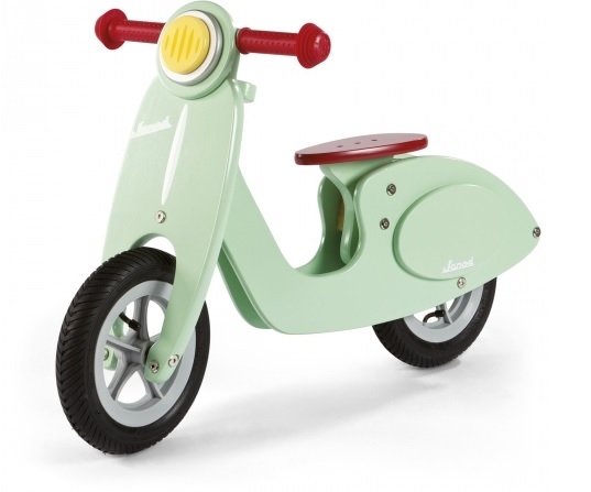 Janod Mint Scooter 2