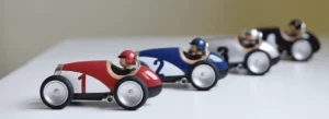 Baghera Toy Racing Car