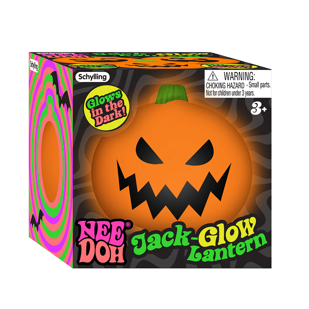NeeDoh Jack-Glow Lantern