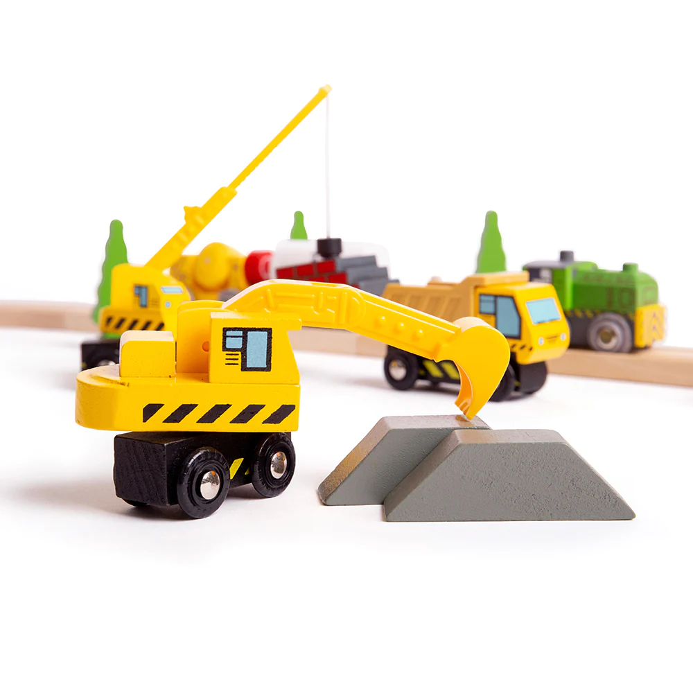 construction toy vehicles