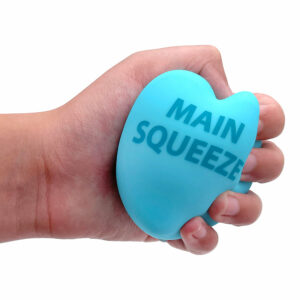 NeeDoh Squeeze Hearts (Sold Individually)