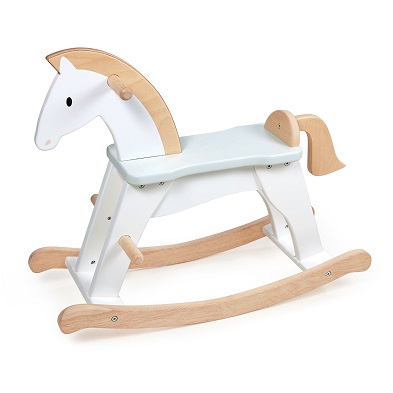 Lucky Rocking Horse by Tender Leaf Toys