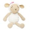 banbe crochet toy sheep by imajo