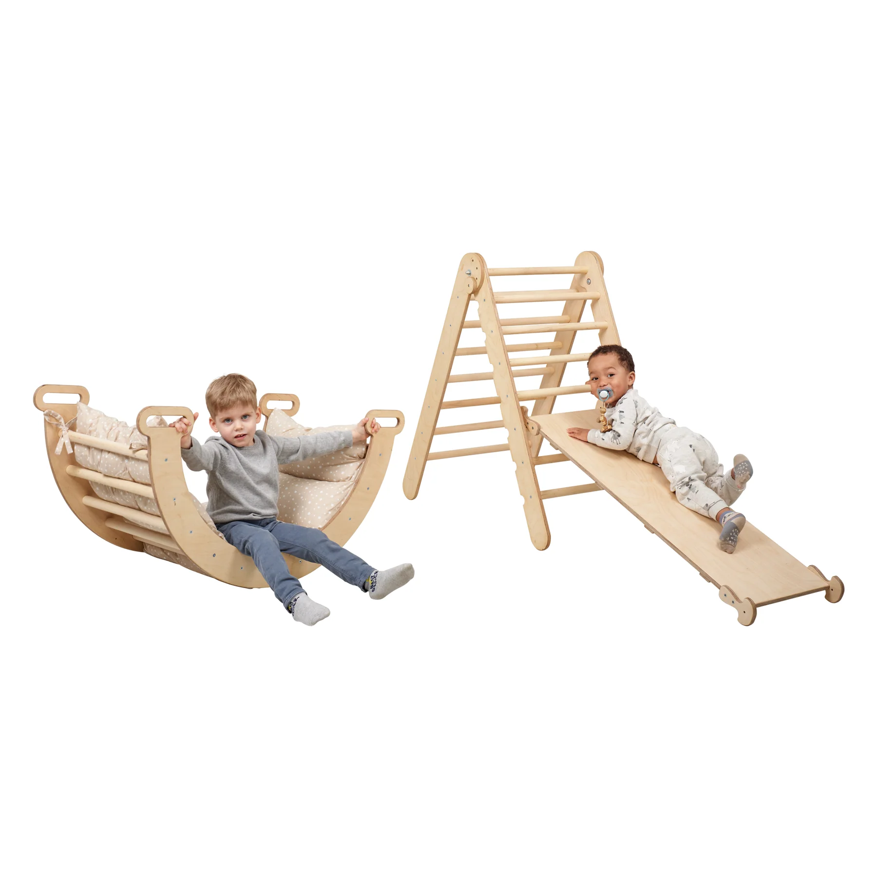 Read more about the article Best Montessori Climbing Toys for Your Little Ones