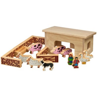 Read more about the article Toy Farm for Kids: How Farm Playsets Benefit Children