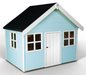 Jasmine Playhouse by Little Rascals in Baby Blue