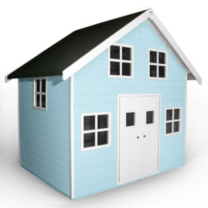 Phoenix Playhouse by Little Rascals in baby blue