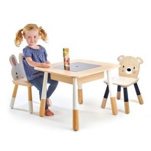 Forest Table And Chair Set