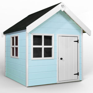 Tinkerbell baby blue playhouse