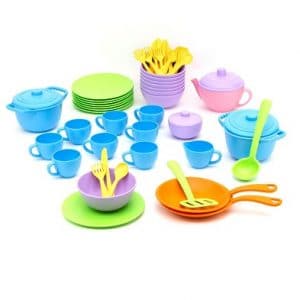 Classroom Cafe Set by Green Toys