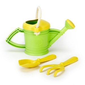 green toys watering can set