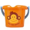gowi zoo animal monkey bucket