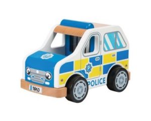 Tidlo Police Vehicle