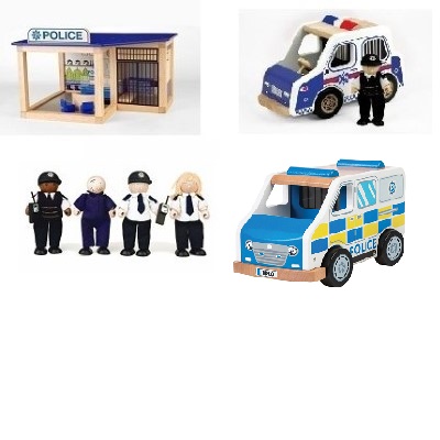 police set bundle