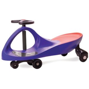 didicar plum purple ride on toy