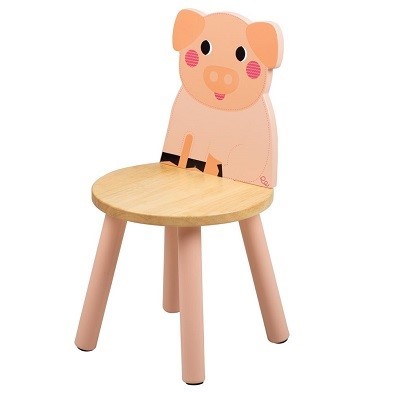 tidlo pig chair